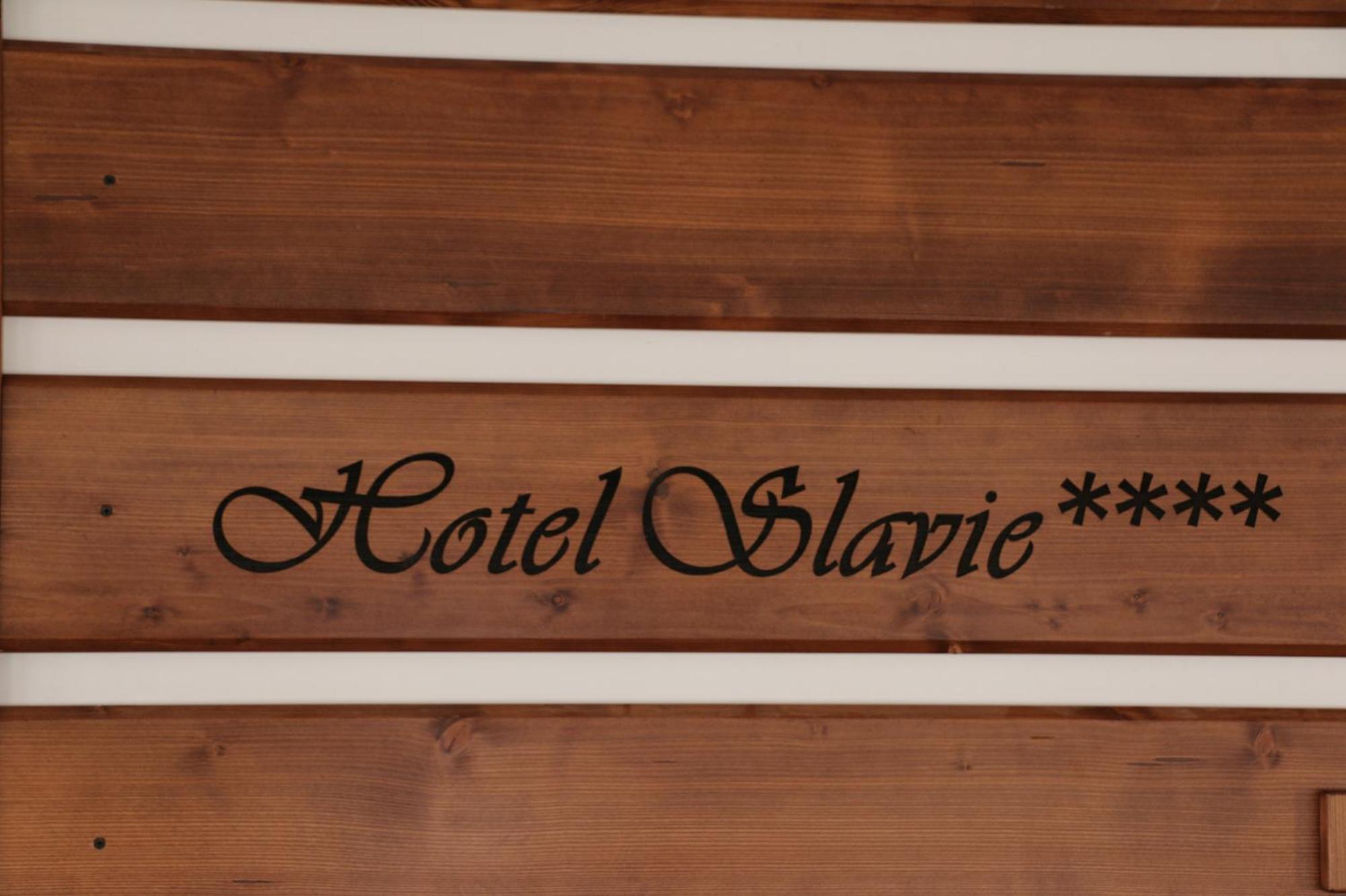 Hotel Slavie Špindlerŭv Mlýn Dış mekan fotoğraf