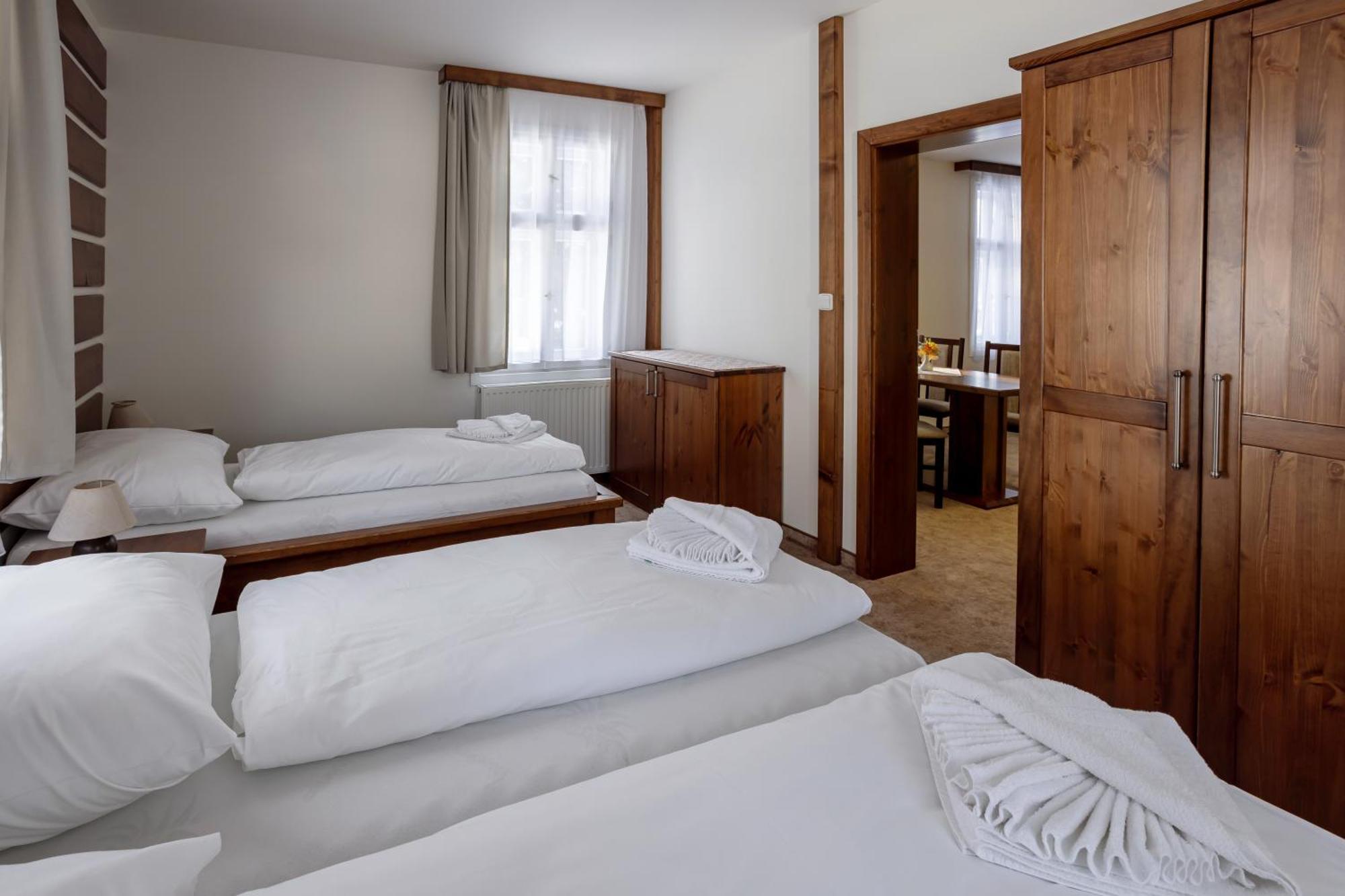 Hotel Slavie Špindlerŭv Mlýn Dış mekan fotoğraf