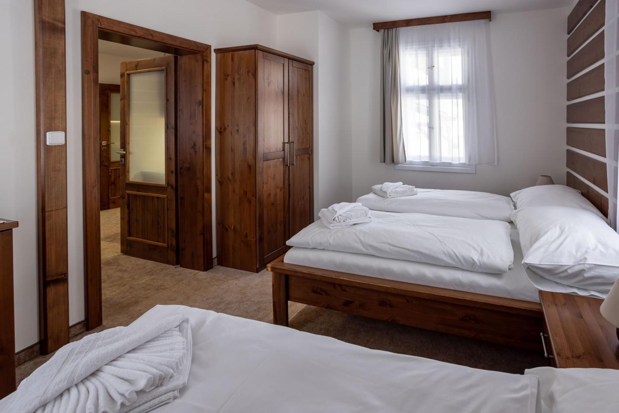 Hotel Slavie Špindlerŭv Mlýn Dış mekan fotoğraf