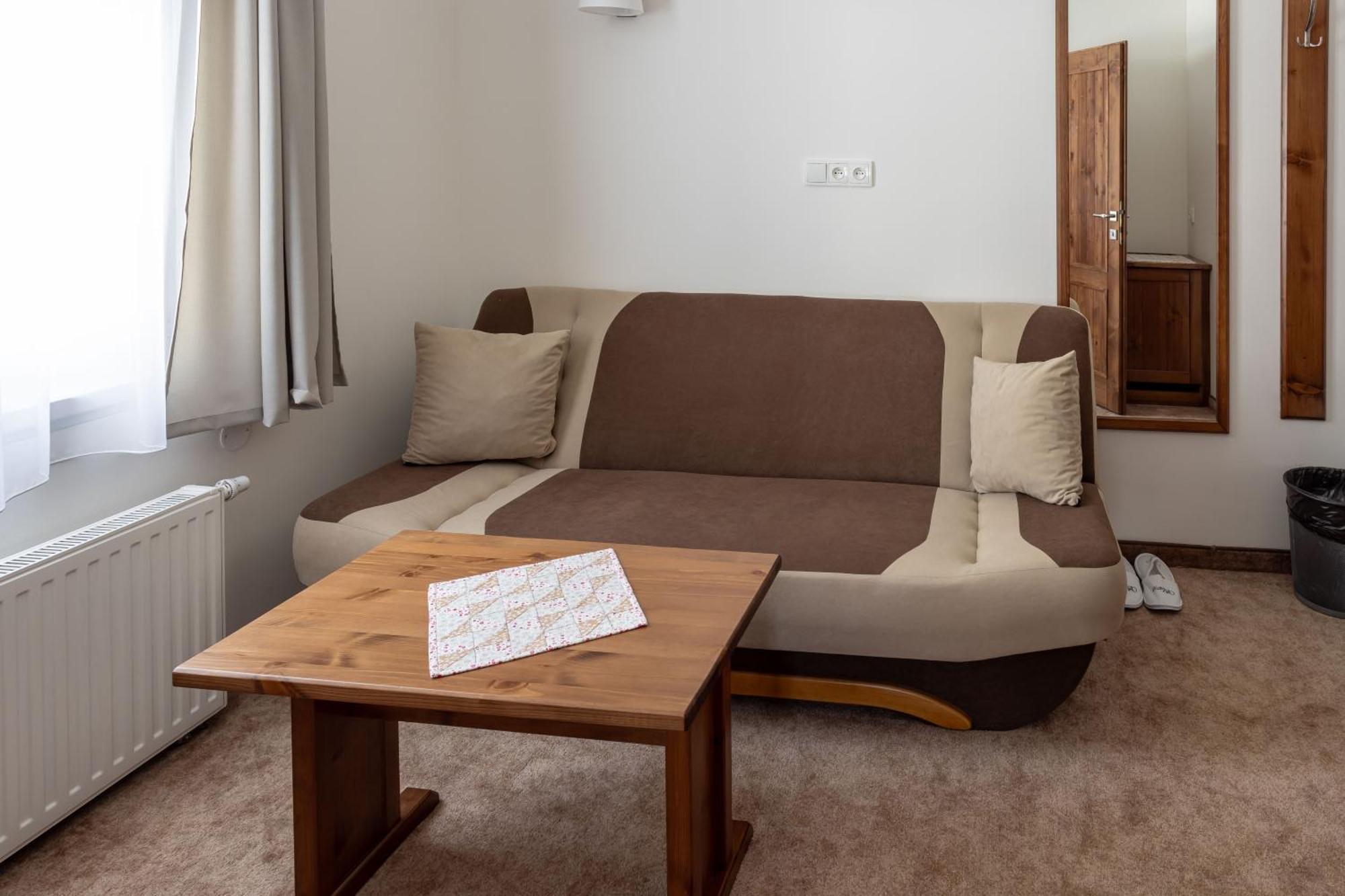 Hotel Slavie Špindlerŭv Mlýn Dış mekan fotoğraf
