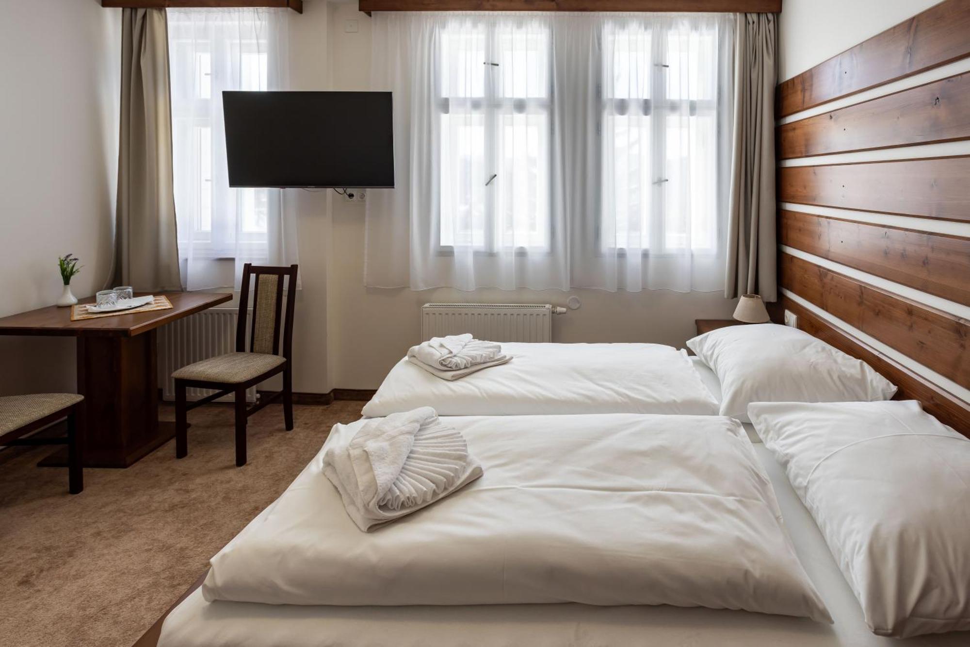 Hotel Slavie Špindlerŭv Mlýn Dış mekan fotoğraf