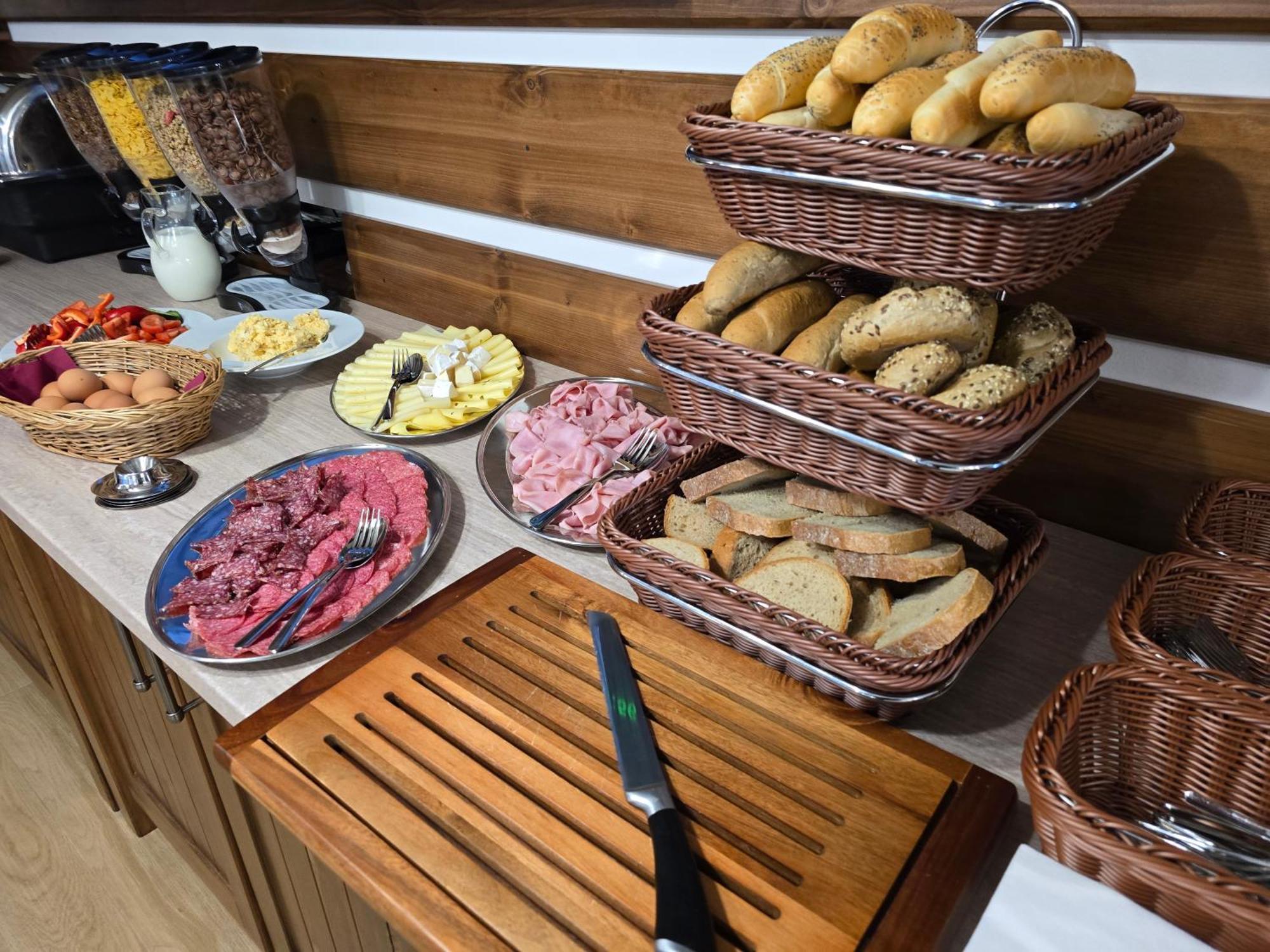 Hotel Slavie Špindlerŭv Mlýn Dış mekan fotoğraf