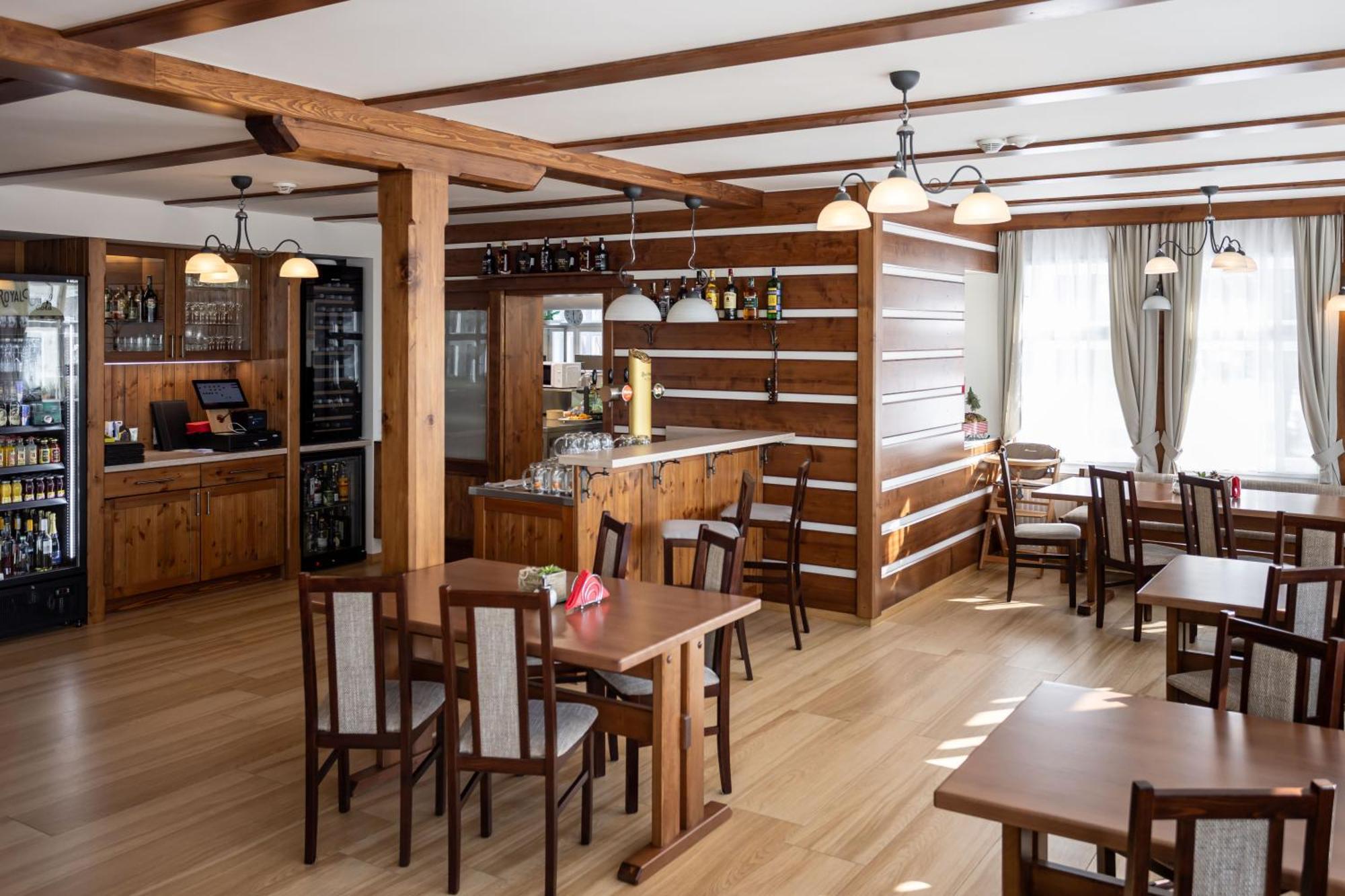 Hotel Slavie Špindlerŭv Mlýn Dış mekan fotoğraf