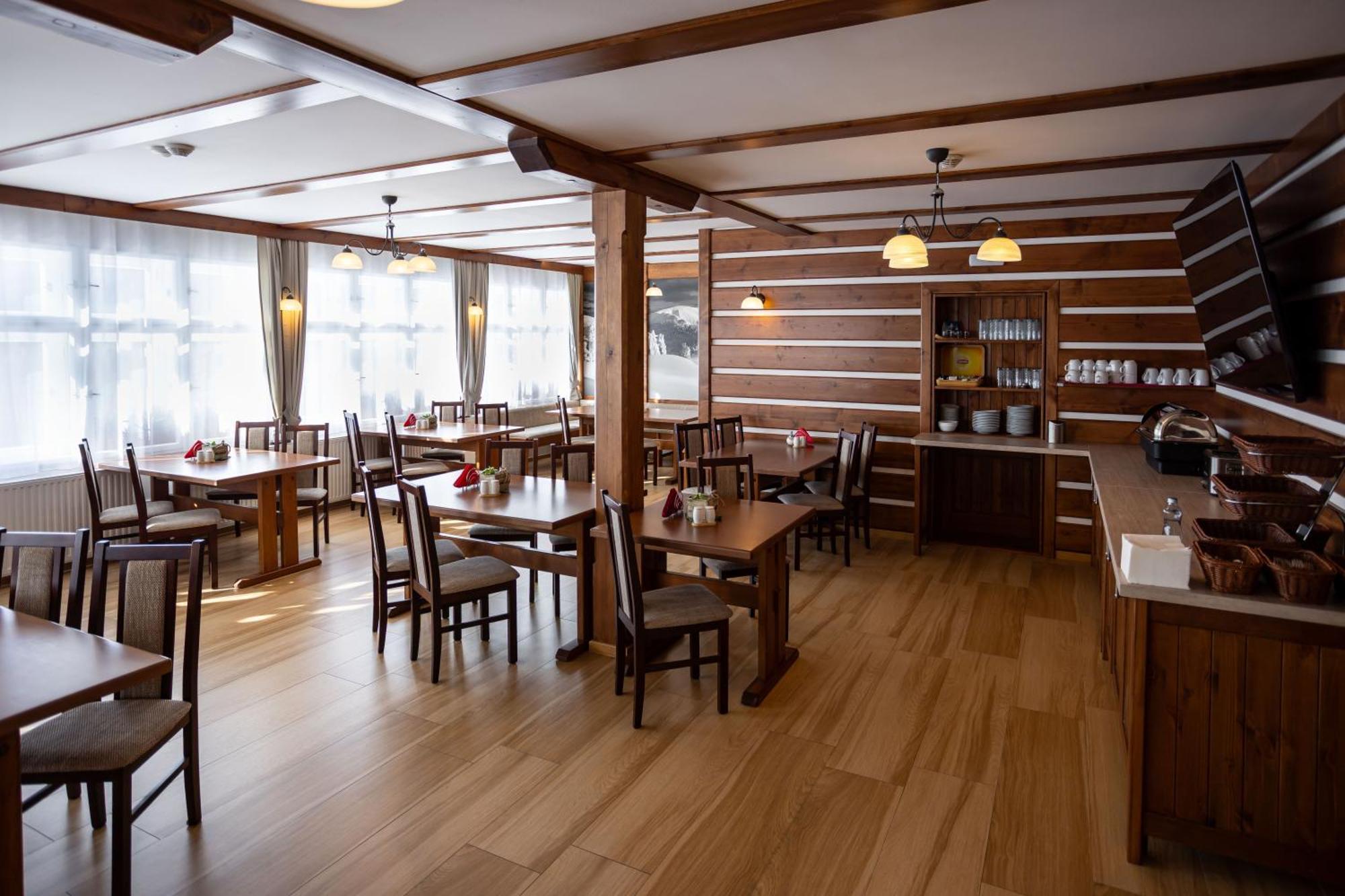 Hotel Slavie Špindlerŭv Mlýn Dış mekan fotoğraf