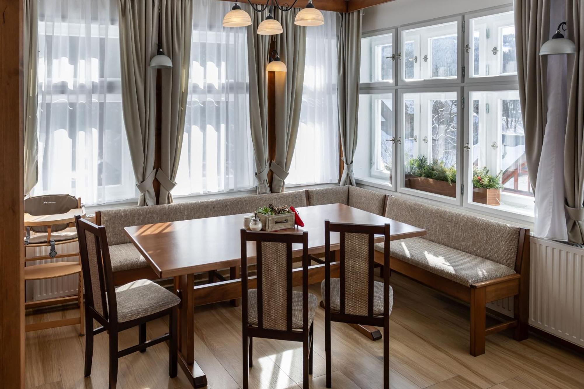 Hotel Slavie Špindlerŭv Mlýn Dış mekan fotoğraf